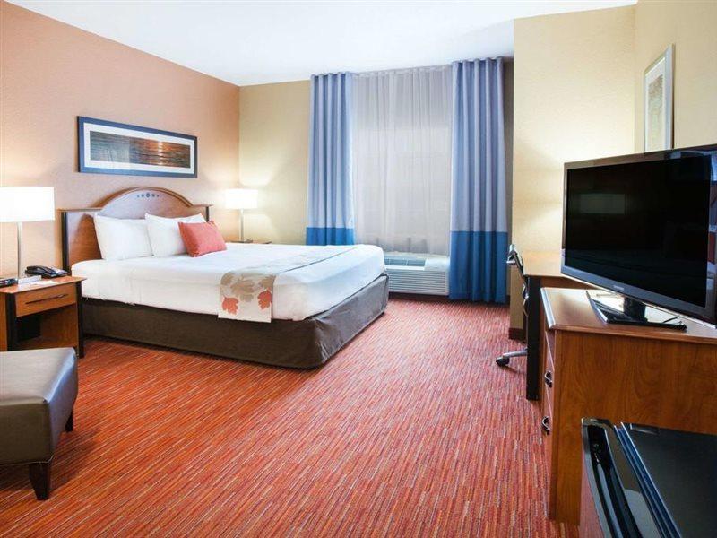 Hawthorn Extended Stay By Wyndham Corpus Christi Exterior foto