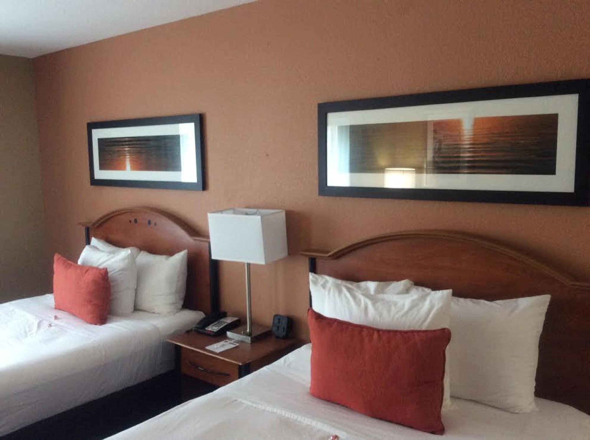 Hawthorn Extended Stay By Wyndham Corpus Christi Exterior foto
