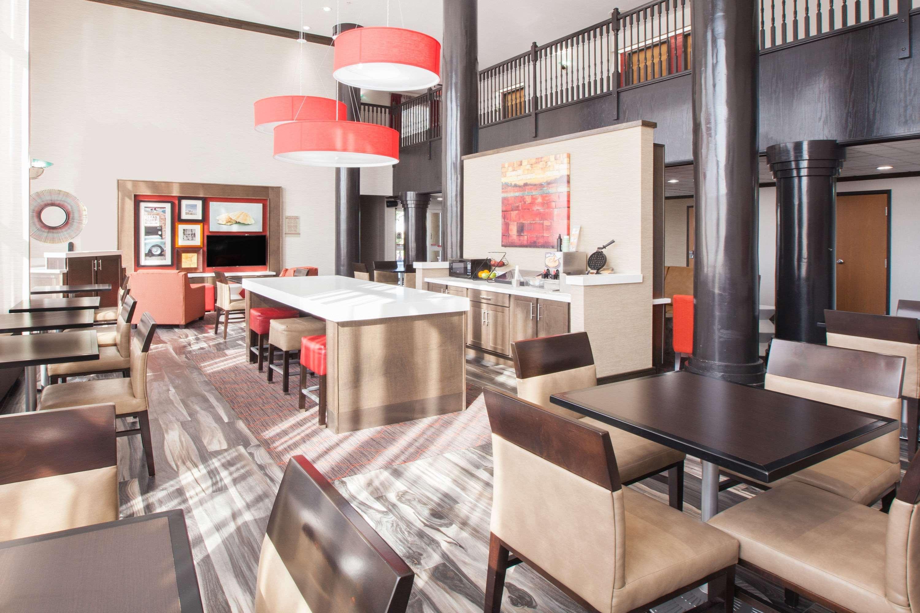 Hawthorn Extended Stay By Wyndham Corpus Christi Exterior foto