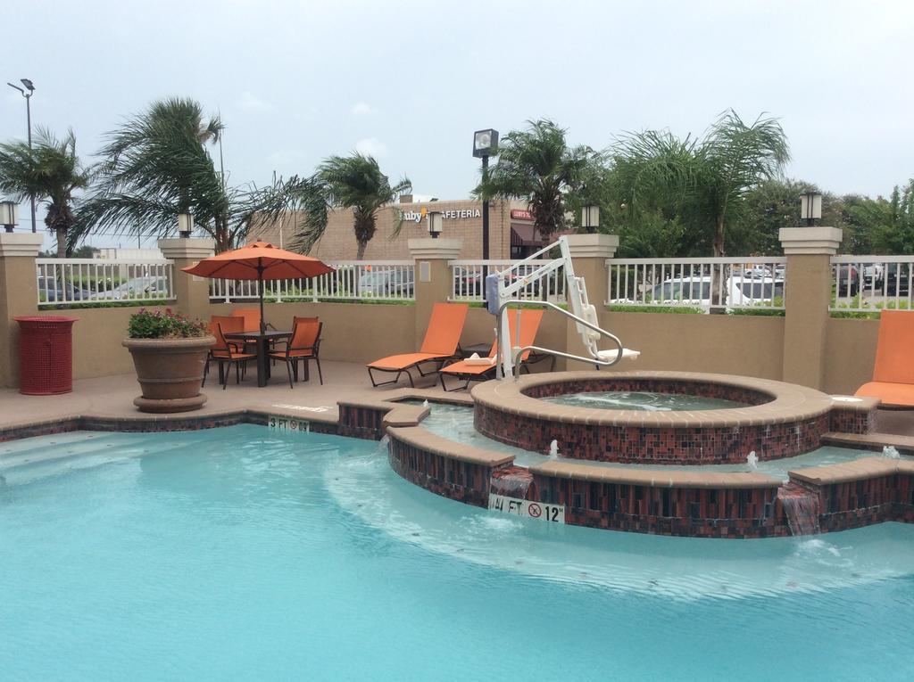 Hawthorn Extended Stay By Wyndham Corpus Christi Exterior foto